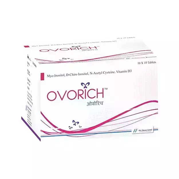 Ovorich Tablet